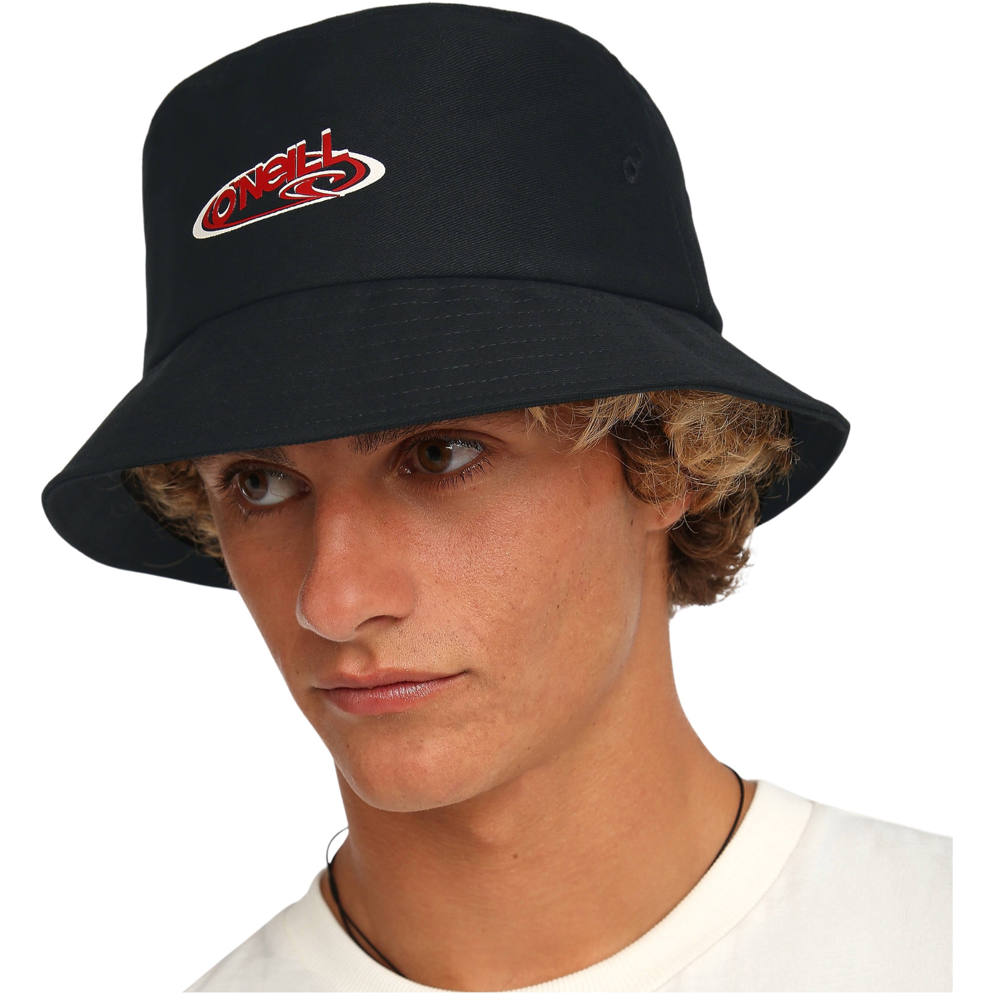 2026 O'Neill Mens Bucket Hat 2450103 - Black Out